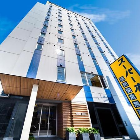 Super Hotel Hachinohe Nagayokocho Экстерьер фото